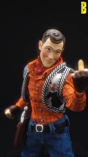 【Unboxing】Joy Man 1/12 Woody 🥳 Get Here: https://www.bombusbee.net/product/joy-man-toys-1-12-jm002-toy-story-woody-western-gunslinger-cow-boy/ | Bombusbee