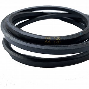 [Hot Item] Durable EPDM Rubber V-Belt for Agriculture and Fan Applications