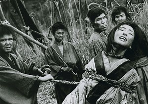 Criterion Collection Blu-ray Review – Three Outlaw Samurai (1964)