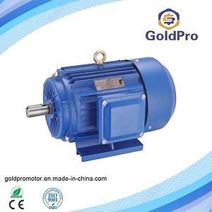 [Hot Item] 0.12kw-315kw Squirrel-Cage AC Asynchronous Three Phase Electric Motor for Universal Machines