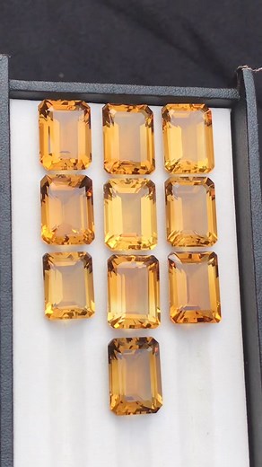 11K views · 133 reactions | Beautiful natural citrine available for...