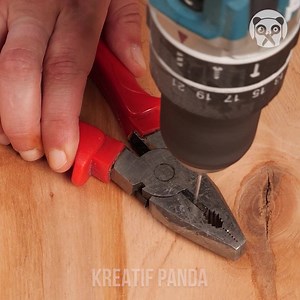 Tips Menggunakan Tang! | Kreatif Panda