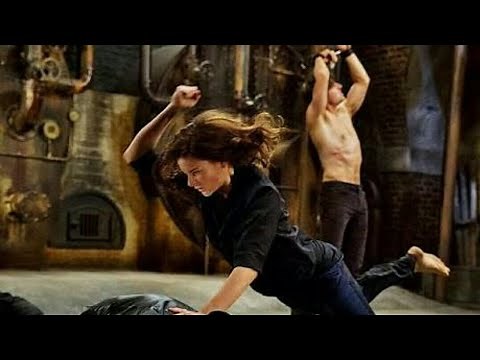Mission Impossible 5 Rogue Nation (2015) (HD)Ethan and Ilsa's First Fight Scene