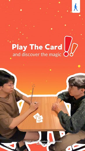 ID card reading -- 10000% misguided friends, so it's recommended to just join the AIESEC program. Through various roles and responsibilities within AIESEC, u can develop leadership, communication, and teamwork skills that are valuable in both personal and professional life #aiesec #aiesecindonesia | AIESEC Indonesia