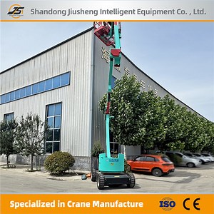 [Hot Item] Mobile Telescopic Curved Arm Elevating Work Platform Lift for Work