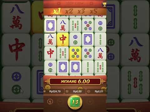INTERESTING TO TRY!! PG SOFT GACOR TODAY ⛔️ MAHJONG WAYS 1 PATTERN TODAY ⛔️ MAHJONG WAYS 1