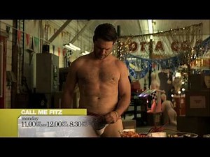 OMG, he talks to his peen: Jason Priestly