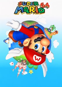 Super Mario 3D All-Stars in 51:34 by Kirukiru - Super Mario 64 Category Extensions - Speedrun.com