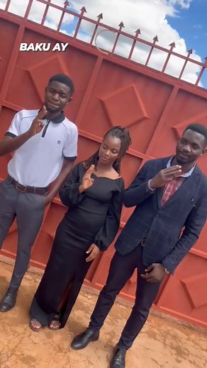 The meaning of the sign language is"we are able" | BAKU AY