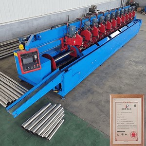 [Hot Item] Precision Stainless Steel Rotary Feed Tube Cutter for Fast Cutting