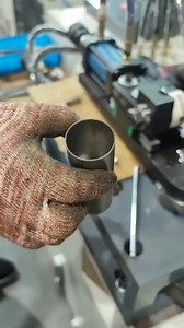 168K views · 872 reactions | Steel Tube Lathe Operation #Amazing #manufacturing #process #alshaheentech | Al Shaheen Technical Contracting Company | Facebook