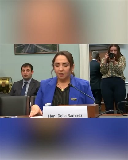 Congresswoman Delia Ramirez on Reels