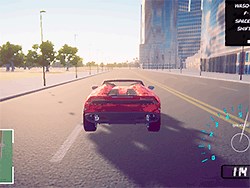 Flying Car Simulator | Play Now Online for Free - Y8.com