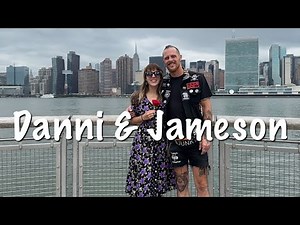 Danni and Jameson perform a set at Christy's Euro Pub in Greenville, NC.