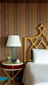 Dettagli tanto intrecciati quanto i sogni che custodiscono. | Hotel Excelsior Venice Lido Resort