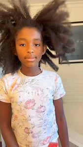 Black girls need black girl products ✨ @organigrowhairco is a literal life saver after over a month is braids this summer. I was dreading taking her braids out after being at the beach and in pools every damn day because I knew her hair was going to be dry AF. When we were finally done taking her braids out Irie told me she wanted to do her own hair 😳 I was hesitant because she starts school today and I didn’t want to have to wash it again because as you can see she had a lot of build up. Then 