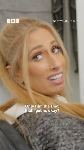 me: I play sports! also me: #SortYourLifeOut #iPlayer #StaceySolomon #HomeHacks #Cleaning | BBC