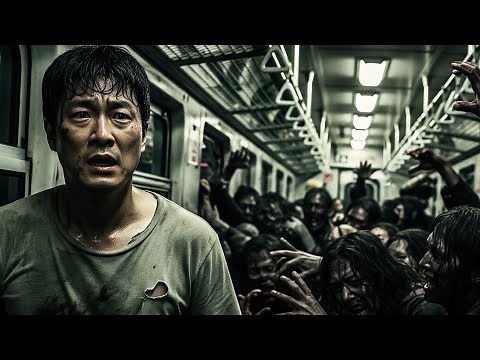 Train to Busan – Hindi Dubbed Kahani | Ek Baap, Ek Beti… Aur Zombies