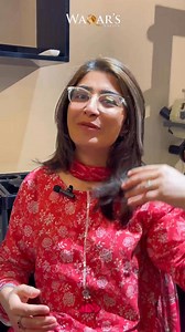 6.6K views · 73 reactions | Our clients are our biggest cheerleaders朗 Ready to be our next satisfied client? Book Today  . . . #clientlove #clientreview #trending #review #viral #waqarssalon #exploremore #reelstrending #fb #satisfying #booknow #viralreelsシ #reels #likeforlikes #hairday #clientfeedback #waqarssalon #instagood #goodvibes | Waqar's Salon | Facebook