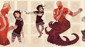 Halloween is just around the corner, and at IDEA Academy you can hear it loud and clear, but for those struggling to get into the mood, here are some spooky works from the portfolios of their students, take a look! #visualdevelopment #propdesign #artdirection #characterdesign #conceptart #creativity #IDEA #charadesign #lifedrawing #environmentdesign #visdev #ideaacademyrome #ideaacademy #visdev #rome #urbansketching #lifedrawing #spookyseason #halloween | Character Design References