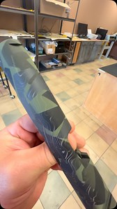 18 reactions | Still working on some new stuff #laser @debin_lee #camo | Hillbilly223 Cerakote | Facebook