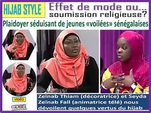 8.4K views · 265 shares | EFFET DE MODE OU SOUMISSION RELIGIEUSE?...