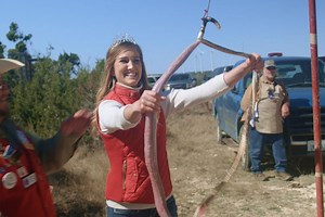 Stream It Or Skip It: ‘Miss Snake Charmer’ on Hulu, a Portrait of Young Pageant Women Who Ritually Slaughter Rattlesnakes