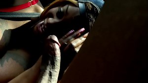 victoria-cakes-gives-lil-ds-cock-a-sloppy-blowjob-on-the-way-to-south-beach