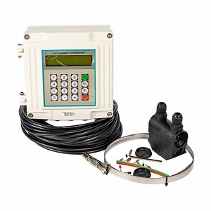 [Hot Item] Ultrasonic Flowmeter Heat Flow Meter Diesel Flow Meter