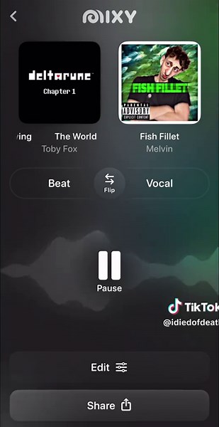 IDiedOfDeath on TikTok