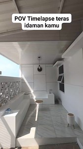 319K views · 1.1K reactions | Teras rumah yang sederhana yang penting punya sendiri  | Rumah Kecil | Facebook