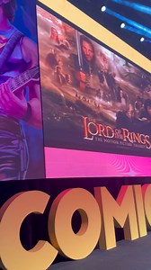 Panel Elijah Wood CÓMIC CON COLOMBIA 2024🇨🇴🤩 | Comic Con Colombia