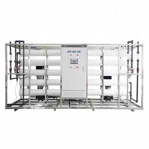 [Hot Item] RO EDI Water Treatment System Water Filter Treatment System for Industrial