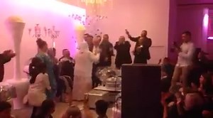 Ambiance Staifi Notre satisfaction réussir à faire danser les anciens.... | Le Crystal Reception