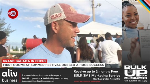 2.4K views · 15 reactions | First Goombay Summer Festival Dubbed A Huge Success Goombay Summer Festival on Grand Bahama now full swing. | Our News Bahamas | Facebook