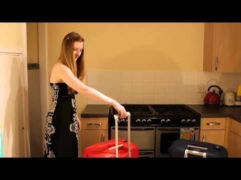 Samsonite S'cure Spinner 75/28 10U002 49307 Suit Case 5.8.2014