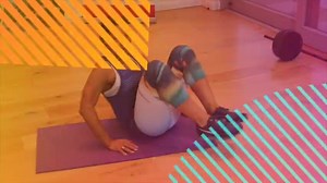 1.1K views | Happy Monday! I know it is the half term BATTLE to stay on track fitness and diet wise, so let's start this off on the right foot with a quick ten minute HIIT workout to do in your living room! | Rachel Holmes | Facebook