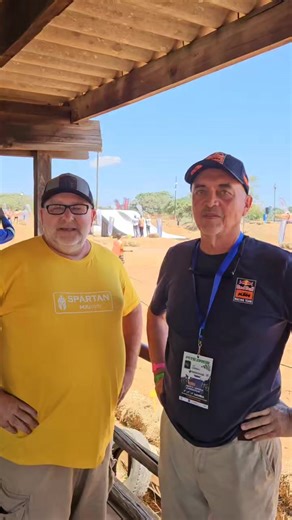 Betterbrands Summer Series 2023 in Harare / Zimbabwe Interview with Joe Tavares about Supercross & Motocross and to bring Zimbabwe on the international SX & MX Map | Hard Enduro World