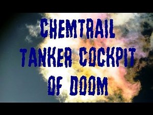 Chemtrail Tanker Cockpit of Doom HI-RES 3D slide show