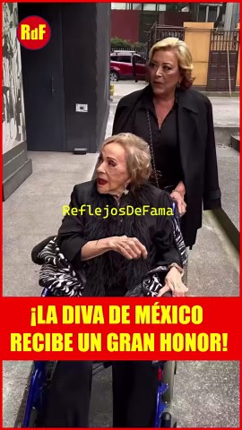 250K views · 2.1K reactions | ¡SILVIA PINAL ES HOMENAJEADA! La...