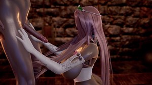 Makai Kishi Ingrid / The Dark Knight Ingrid 3D