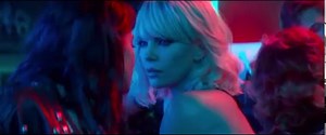 Charlize Theron Atomic Blonde Sex Scene