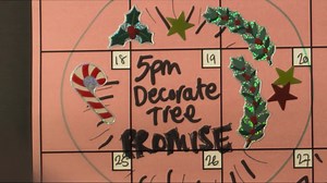 727K views · 449 reactions | Will your busy schedule drown out the holiday cheer? Or will you find the time to make it merry and bright? Watch the whole video here: bit.ly/3VeMqeM | Spaces | Facebook