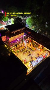 61K views · 785 reactions | Blue Sky Open Roof Cafe & Restaurant, Call 7765888362 address - circuit house ,near white house ,judges colony gaya call :7765888362 #gaya #gayaji # bodhgaya #bluesky | Gaya se hai | Facebook