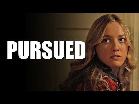 Pursued (2025) | Full Movie | Thriller | Horror | Madison Lawlor | Sam Trammell | Molly Ringwald