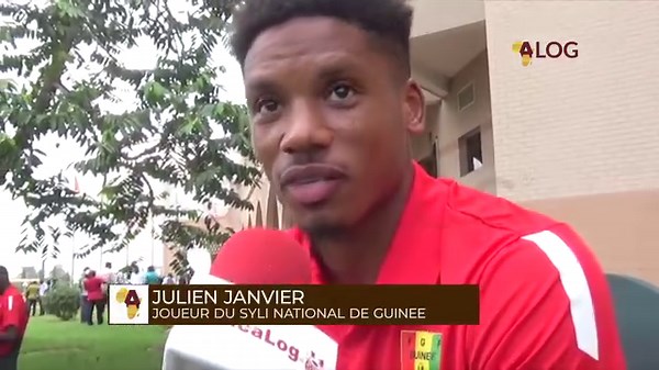 🔹️Les joueurs du Syli National de Guinée au micro d’AfricaLog à l’hôtel des parlementaires de Yamoussoukro avant le prochain match contre la Gambie #AfricaLog #CAN2023 #CAN2024 #SyliNational #TotalEnergiesAFCON2023 #Guinée | AfricaLog