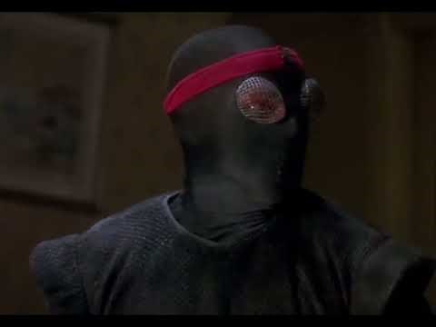 Ninja Turtles, 1990 vs foot clan