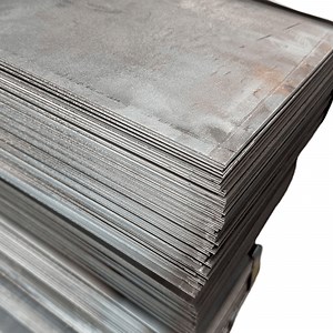 [Hot Item] Shipbuilding Grade a Marine Steel Plate for Hull Structure
