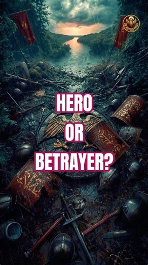 Arminius – The Germanic Warrior Who Defeated Rome