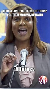 2.6K views · 94 reactions | When Letitia James campaigned in 2019 for New York Attorney general, she ran on going after Trump. She branded the then-president a “con man” and ″carnival barker” and pledging to shine a “bright light into every dark corner of his real estate dealings.” So when Trump says her targeting of him is politically motivated, there’s a lot of truth to that statement. | Armstrong Williams | Facebook